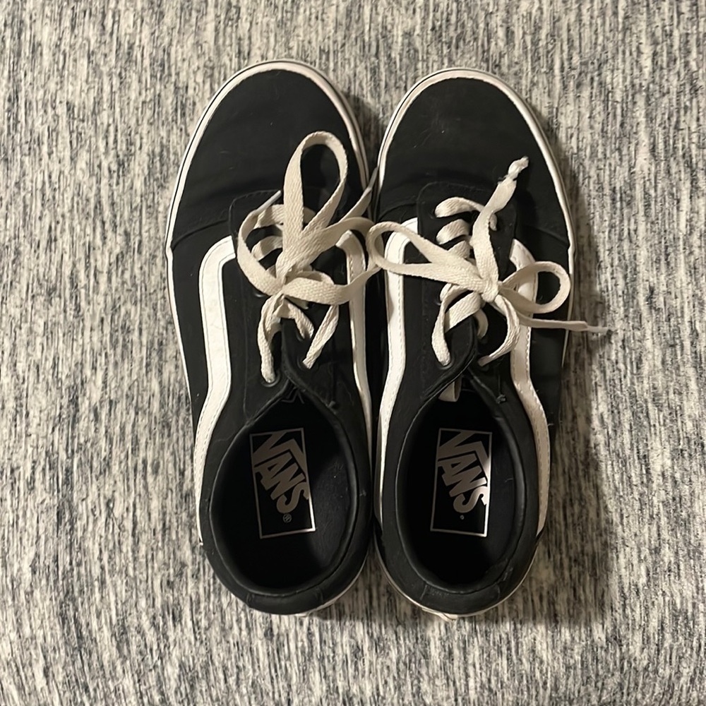 Old Skool Vans